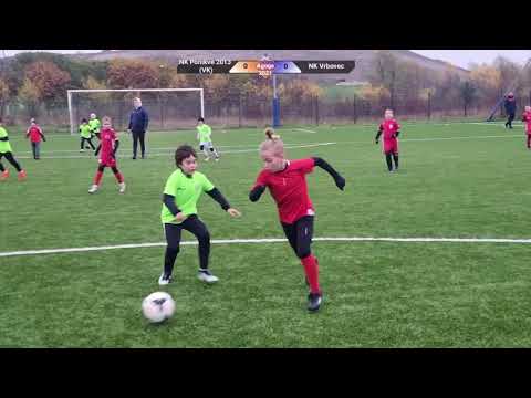 U-8 (2014) JNL Agoga 2021; NK PONIKVE - NK VRBOVEC