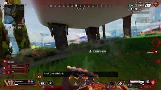 [Apex]ジブラルタル1000Kill目指してーーー