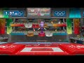 Mario Sonic At The Olympic Games Trampoline Blaze