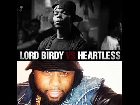 Heartless vs Lord Birdy