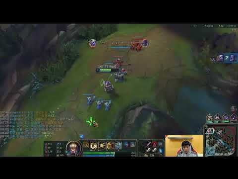 Bang stream Jayce vs Jax, Jan 02, 2018