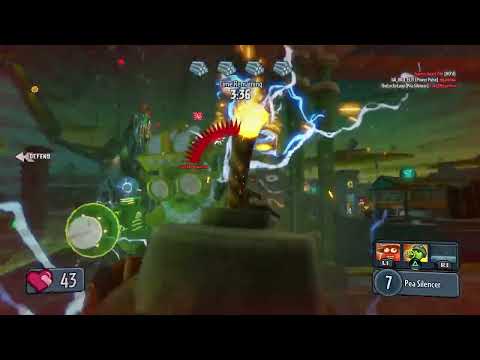 Agent pea is the counter to the respawner🤫