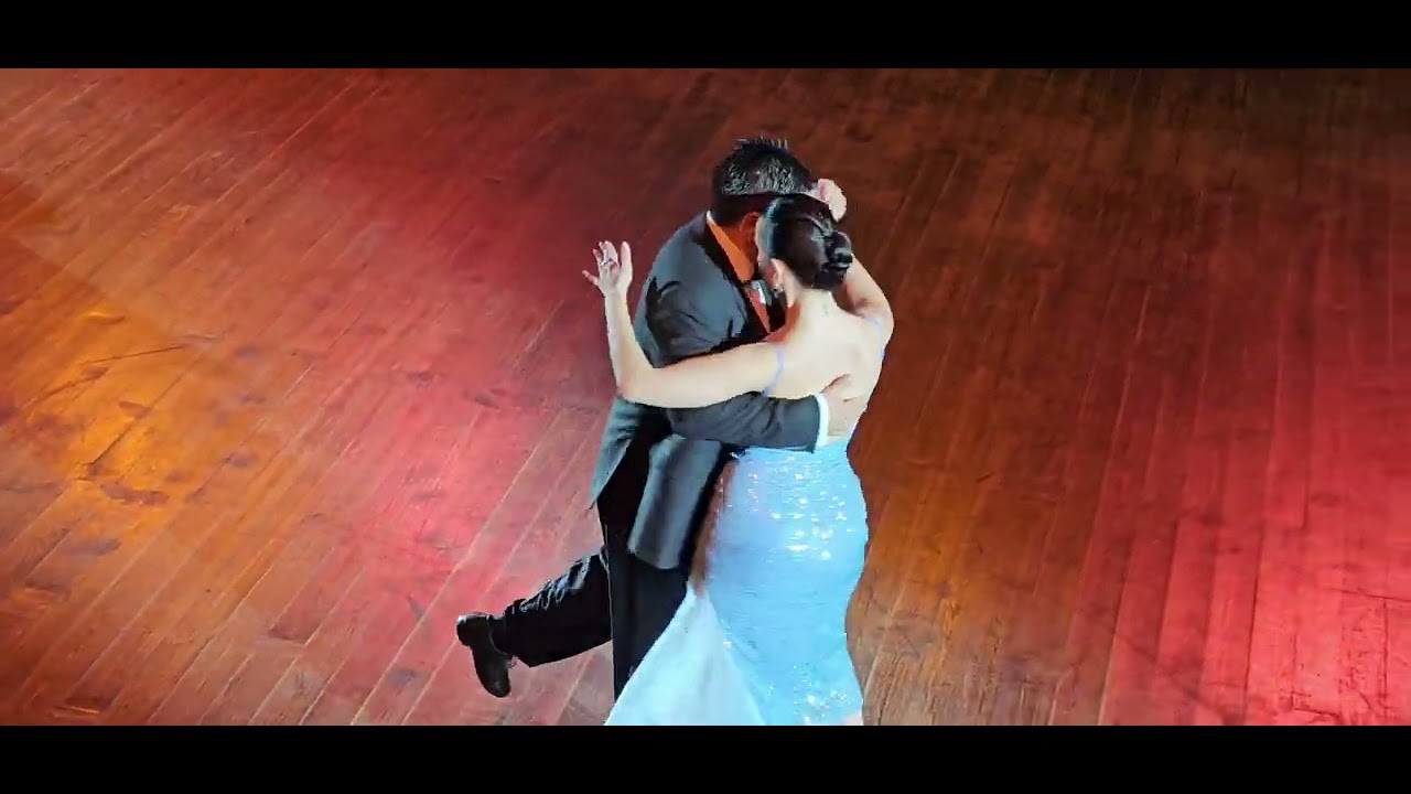 Video thumbnail for Carlitos Espinoza y Agustina Piaggio. 20th Lisbon Festival 01/06/24- Domingo Federico-Muy Suave -1/2