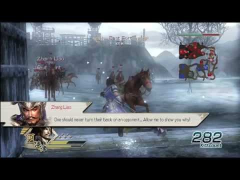 dynasty warriors 6 xbox 360 soluce