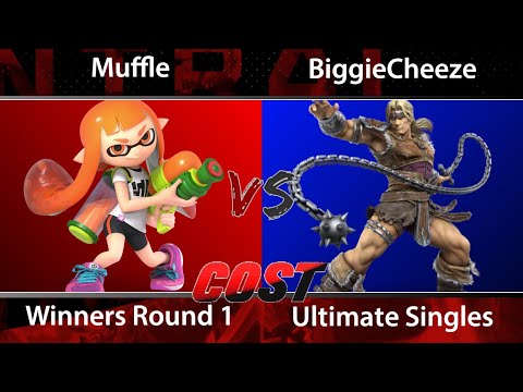 COST 2019 Singles - Winners Round 1 (Top 64): Muffle (Ink, TL) vs F&I | BiggieCheeze (Simon, Gannon)
