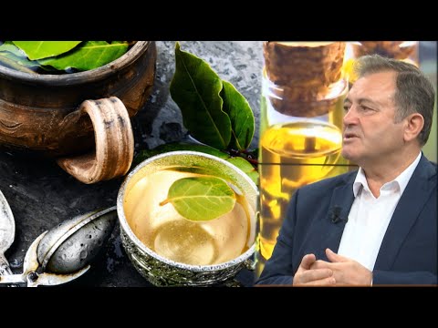 Zieni gjethe dafine dhe pini lëngun / Zbuloni çfarë ndodh në trupin tuaj