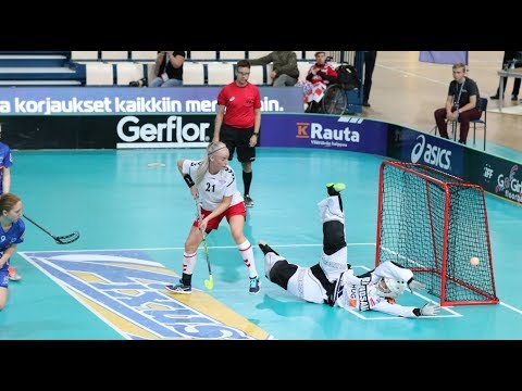 CC 2017 - Highlights - UHC Dietlikon v Sveiva IB