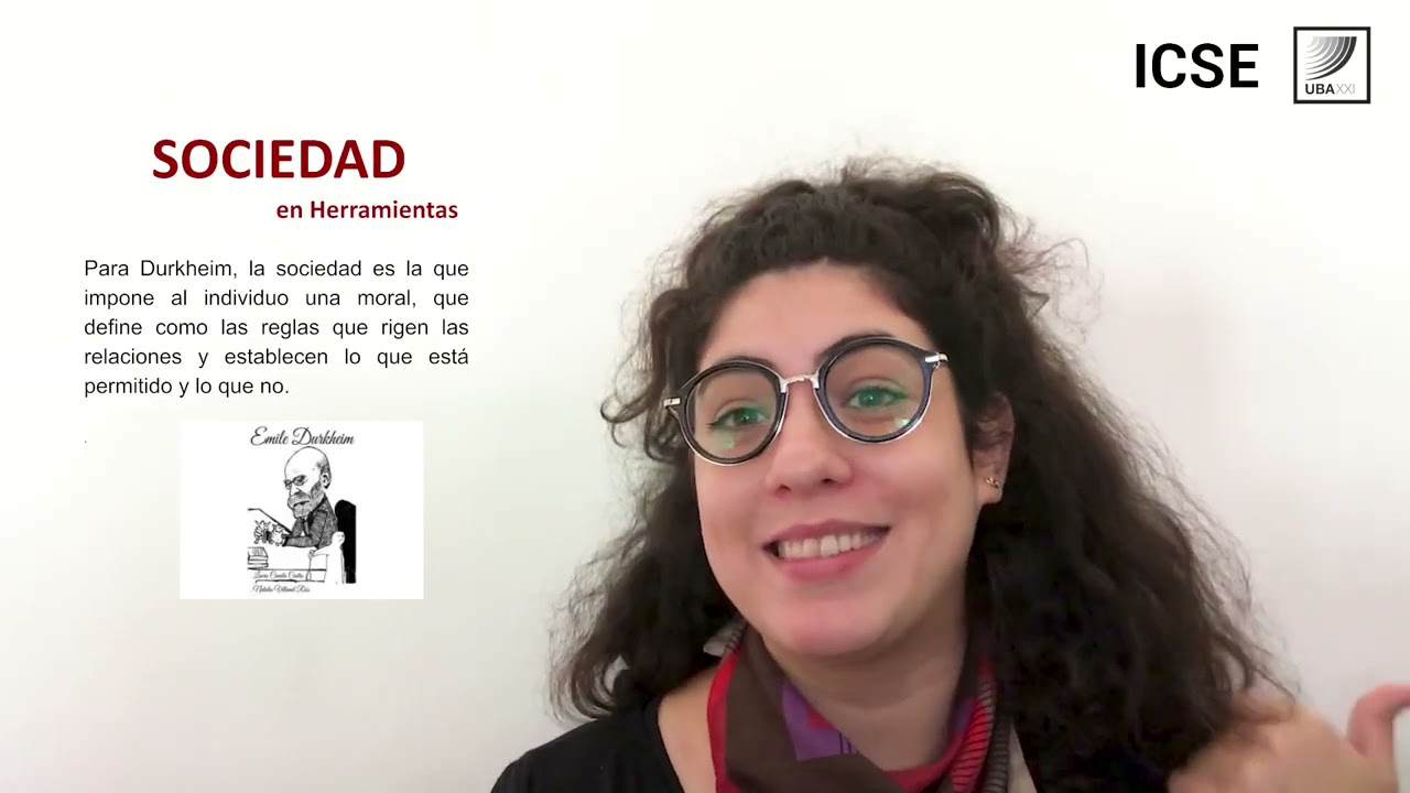 2  ICSE  Sobre el concepto de sociedad