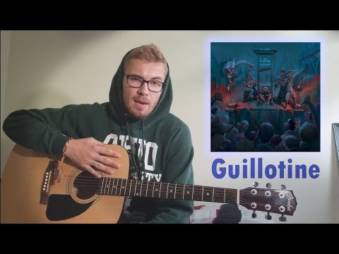 download lagu mp3 mp4 Jon Bellion Guillotine Chords, download lagu Jon Bellion Guillotine Chords gratis, unduh video klip Jon Bellion Guillotine Chords