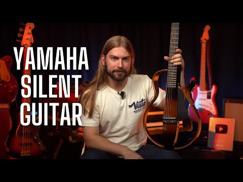 Yamaha Silent Guitar SLG200S | Lohnt sich der Kauf?