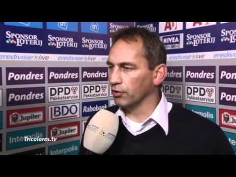 Reacties na restant Willem II - De Graafschap