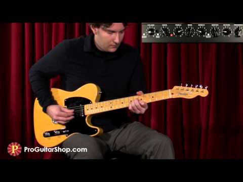 Видео-обзор товара Комбоусилитель Fender Hot Rod Deville III 212