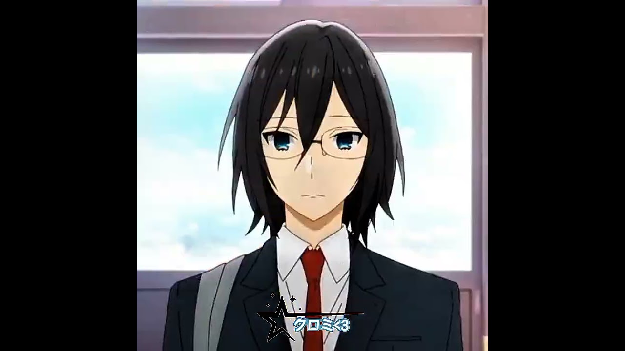 //MİYAMURA EDİT★// #keşfet #edit #shortstrend #anime #animeedit#horimiya #miyamuraedit