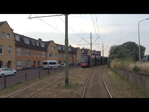 HTM MAT-rit Scheveningen Noord - Scheveningen Haven | GTL8 31xx | 2021