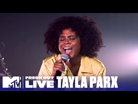 Tayla Parx Performs 'Dance Alone’ | #MTVFreshOut