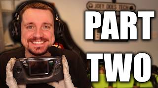 No Power GameGear Part Two with Help from @riparazioni vendita new & retrogame  Joey Learns - S1:E04