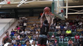 EMCC Men's Basketball Highlights at Meridian