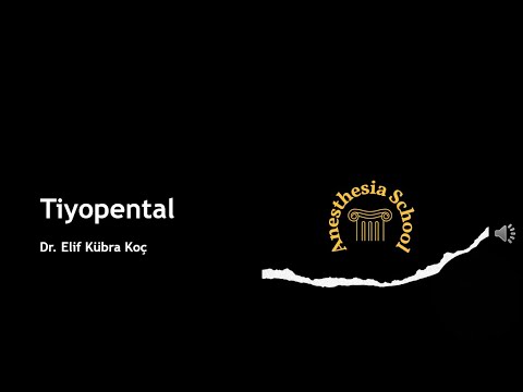Tiyopental