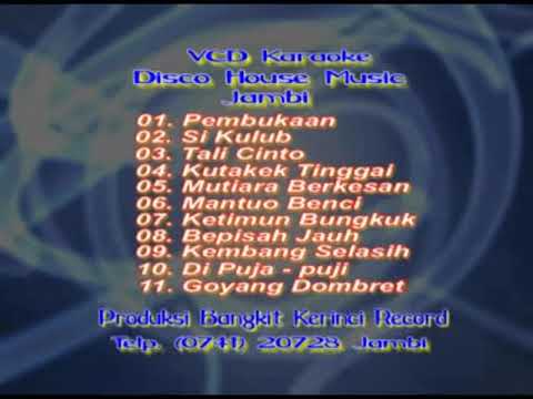Pembukaan VCD Karaoke Disco House Music Jambi