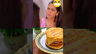 Download lagu Kinjal Eats Burger 🍔🍔 #shorts #saathnibhanasathiya mp3