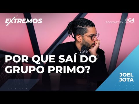 Por que Joel Jota saiu do Grupo Primo?