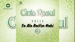 Download lagu Haddad Alwi Sulis Ya Ala Baitin Nabi Cinta Rasul... mp3