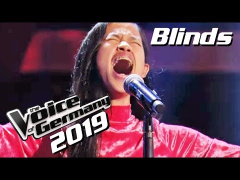 The Greatest Showman Cast - Never Enough (Claudia Emmanuela Santoso)| Voice of Germany 2019 | Blinds