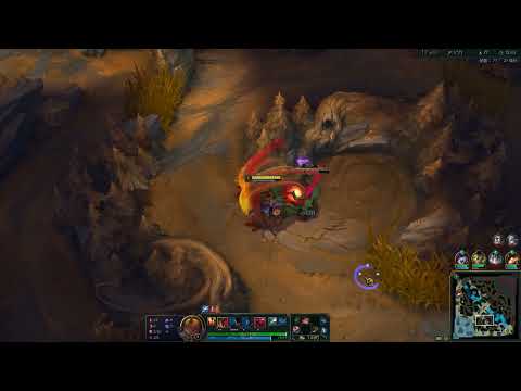 Pumpkinhead Fiddlesticks Jungle - League of Legends