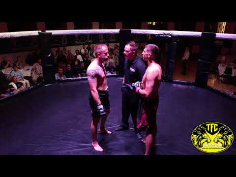 WTFCA  James Witcombe v Taaron Kellett