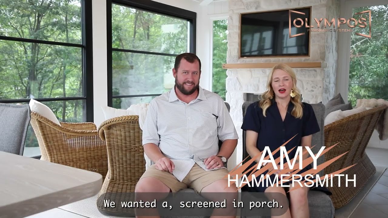 Customer testimonial video — Olympos Panoramic Systems