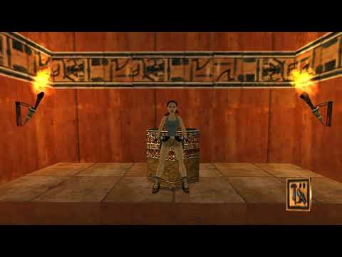 TRLE 2005.02.14 - The Forgotten Grave