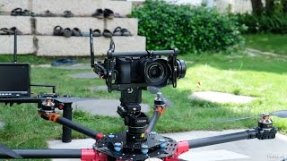 Tinhte.vn | Thử nghiệm gimbal siêu nhẹ của Việt Nam: Gremsy gStabi H3,