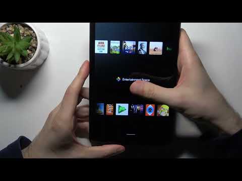 How to Insert SD Card into Nokia T10