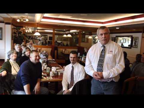 Get to know me and Farmers Insurance!