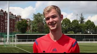 Interview with Felix Hoffmann – Academy Referee