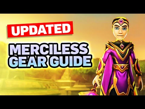 Wizard101: Where To Farm Merciless Gear Guide 2022