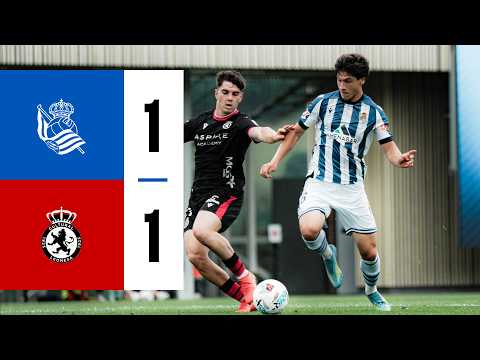  Real Sociedad de Fútbol San Sebastian B 1-1 Cultural y Deportiva Leonesa León