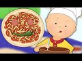 Caillou Macht Pizza Die Neuen Abenteuer Von Caillou