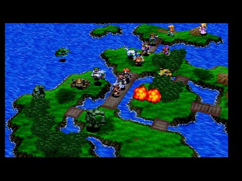 Shining Force III Scn3 [SS] [11] Ambush