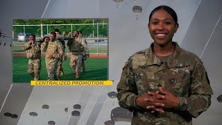SITREP: Centralized Promotions