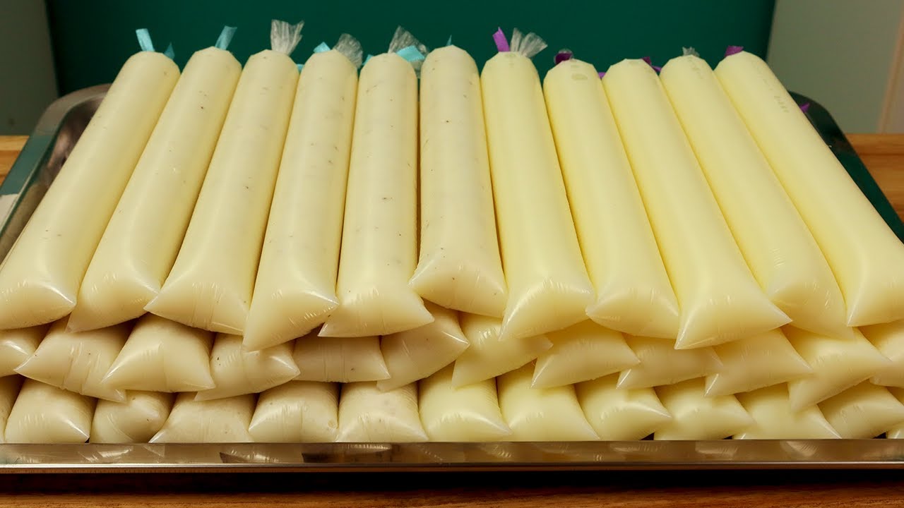 NÃO ACREDITEI COMO VENDEU RÁPIDO !! 2 FORMAS DE FAZER GELADINHO DE COCO CREMOSO SEM LEITE CONDENSADO