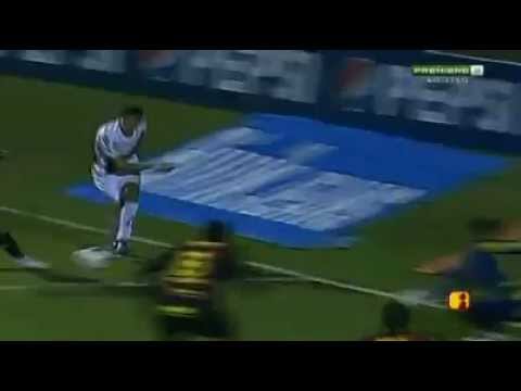 Ponte Preta 1x0 Sport - Campeonato Brasileiro 25/07/2012 GOLAÇO