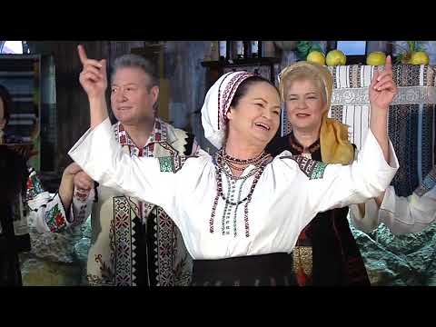 Ioana Capraru  -  I-auzi canta lautarii