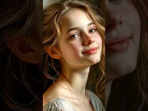4K Al Art Lookbook |Cute Beautiful Girls | #shorts #ai #aiart