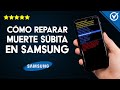 How To Easily Repair And Fix Sudden Death On Any Samsung Galaxy S