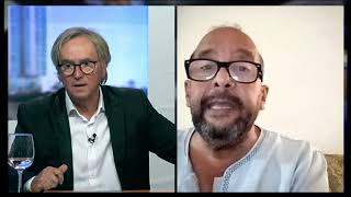 Caf&eacute; de Periodista con Oswaldo Betancort 16/04/2026