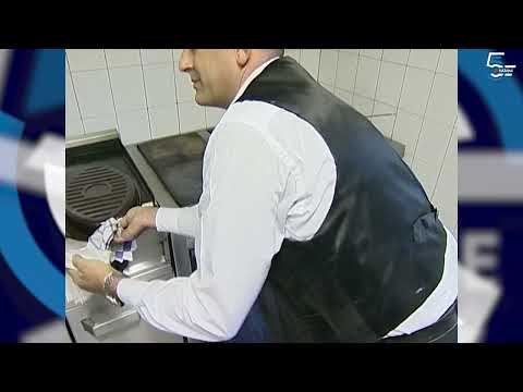 Pečeni petao - Borino 5kazanje