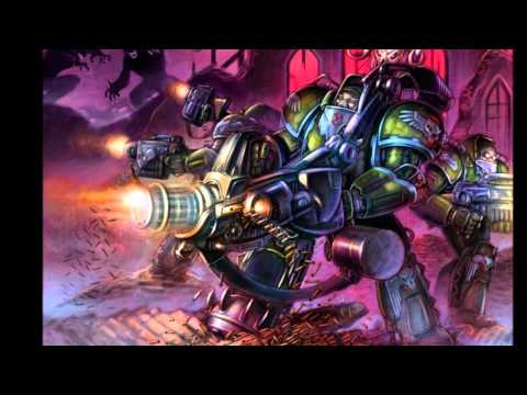 Space Marine Tribute