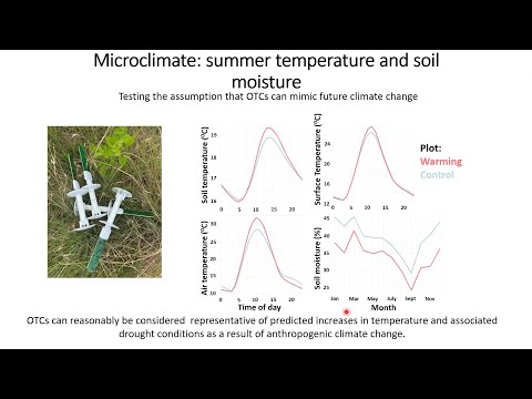 Fire management and climate change in temperate montane grassland (SAEON Seminar, June 2024)