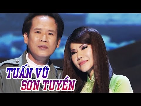 TUẤN VŨ SƠN TUYỀN SONG CA - Vườn Tao Ngộ - Nhạc Vàng Xưa Song Ca Bất Hủ